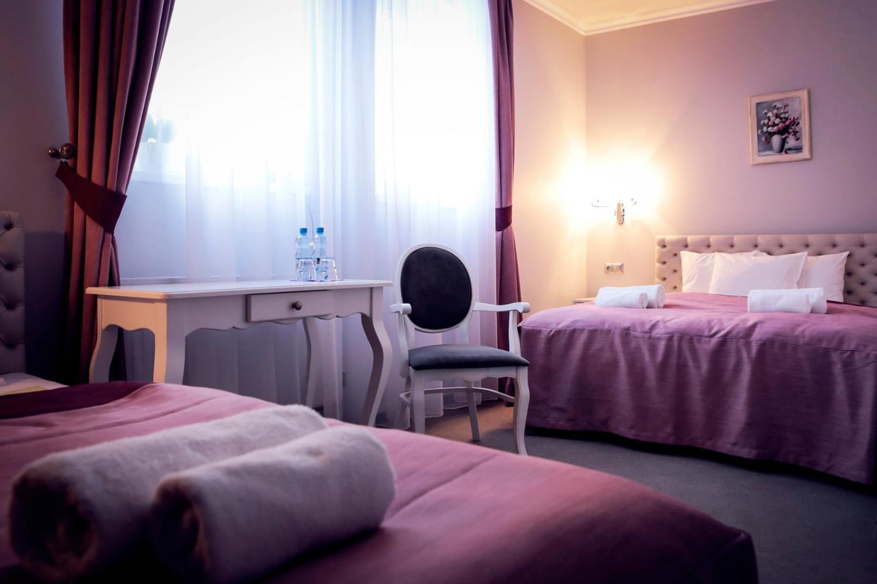 Hotel Madelaine Lwowek Slaski Chambre photo